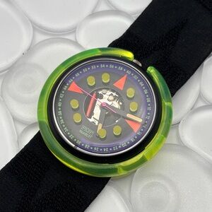 Swatch Watch - PWB164 - UPHILL